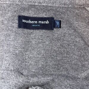 Southern Marsh Heather Gray Pullover